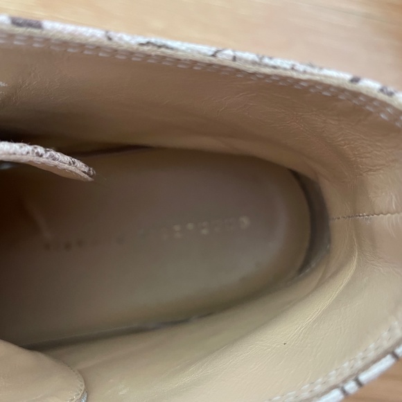 Charlotte Olympia High Top Sneakers - Picture 4 of 4